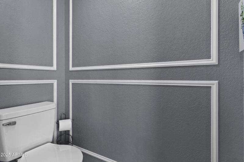 Separate Toilet Room