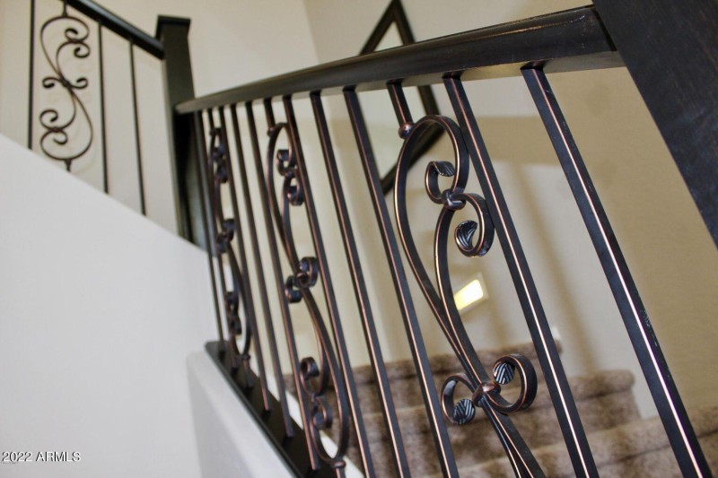 stair railing