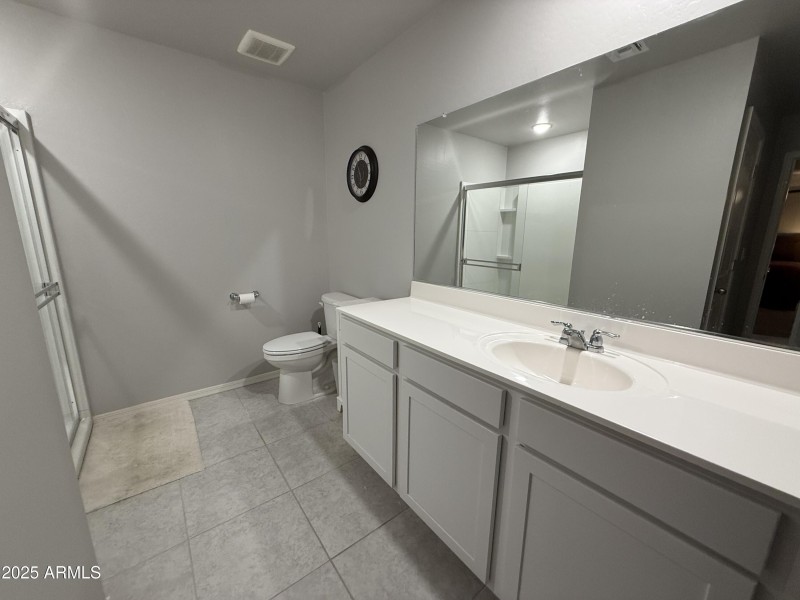 35 upstairs primary bed ensuite