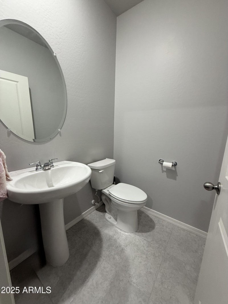 51 downstairs powder room