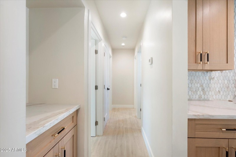 Bar/Nook off kitchen