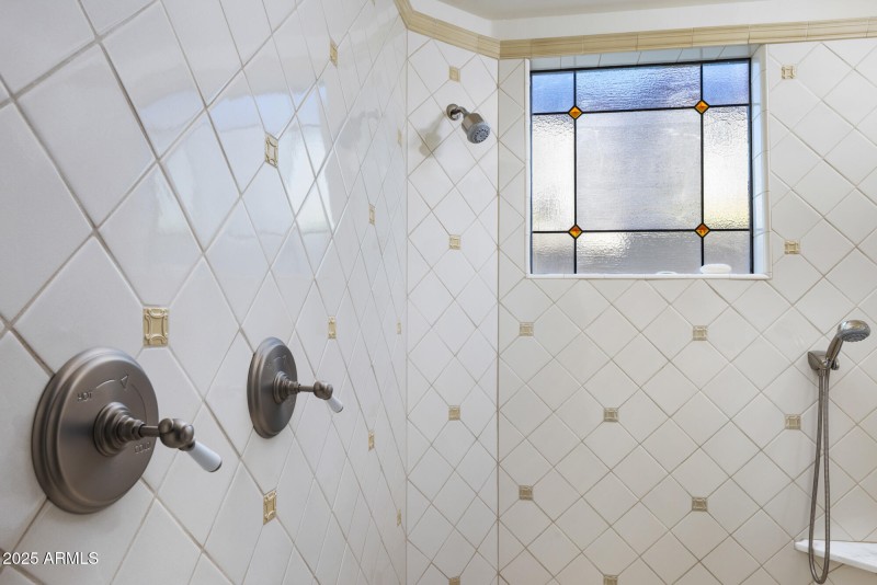 Primary Walk-In Shower