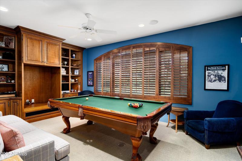 Downstairs Guest Room