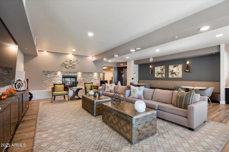 Community Media Area