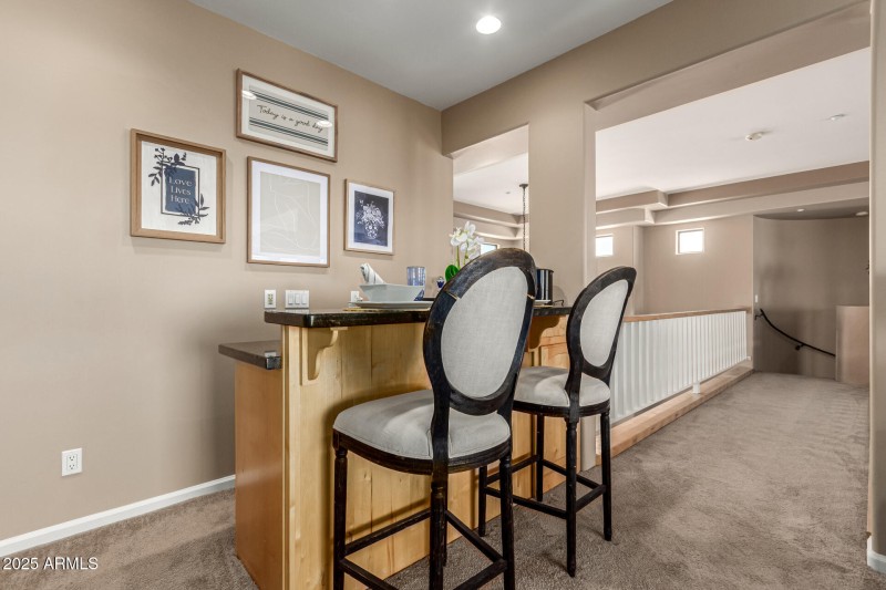 12 Upstairs Loft Bar