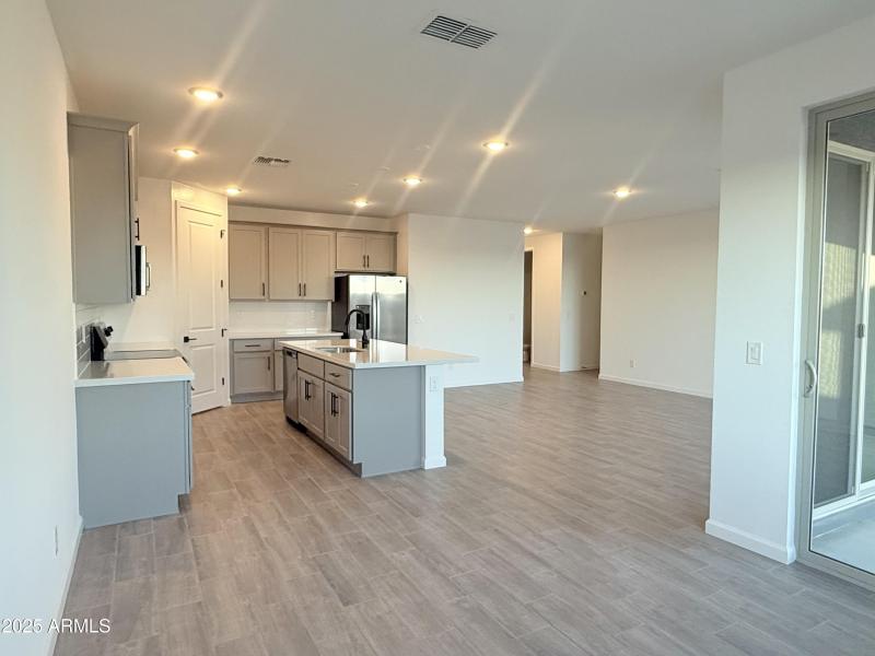 012 Kitchen and Great Room