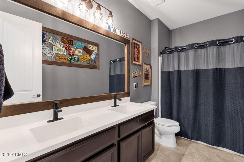 Guest bathroom