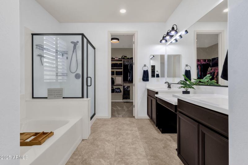 Primary Suite Bathroom
