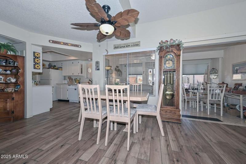 Dining Room-Kitchen