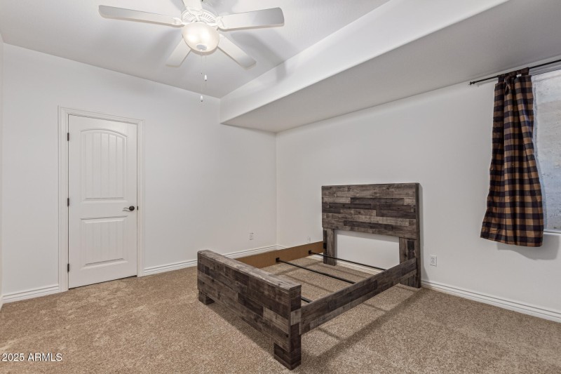 Bedroom 6 (Basement)