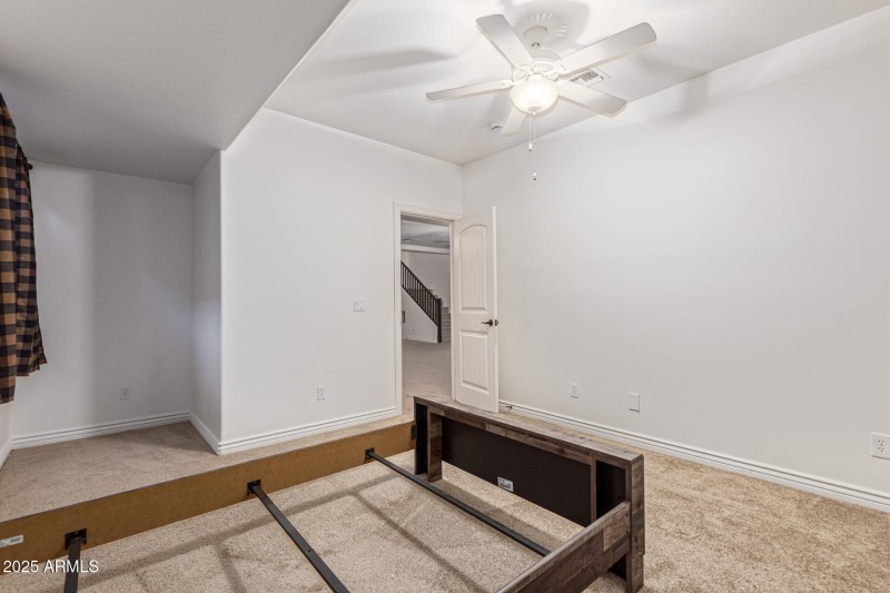 Bedroom 6 (Basement)