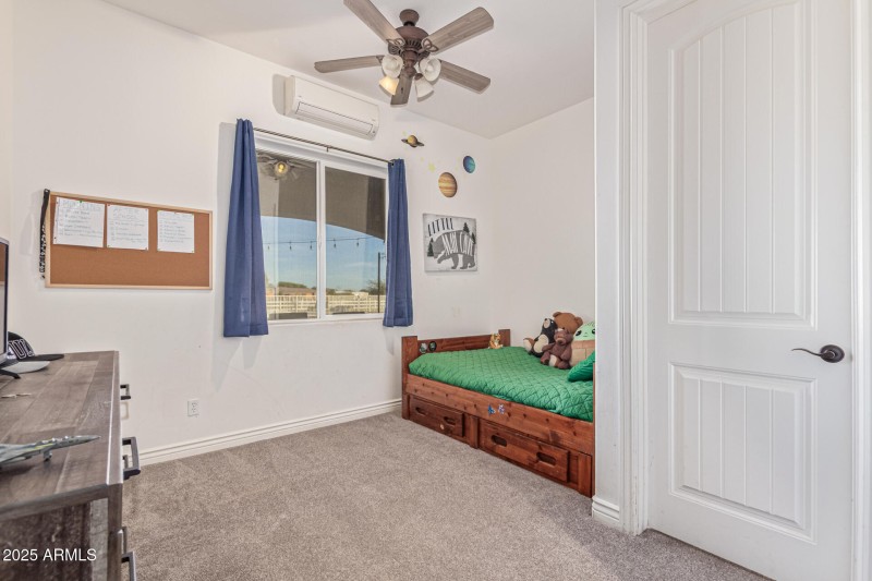 Bedroom 3 (Ground floor)