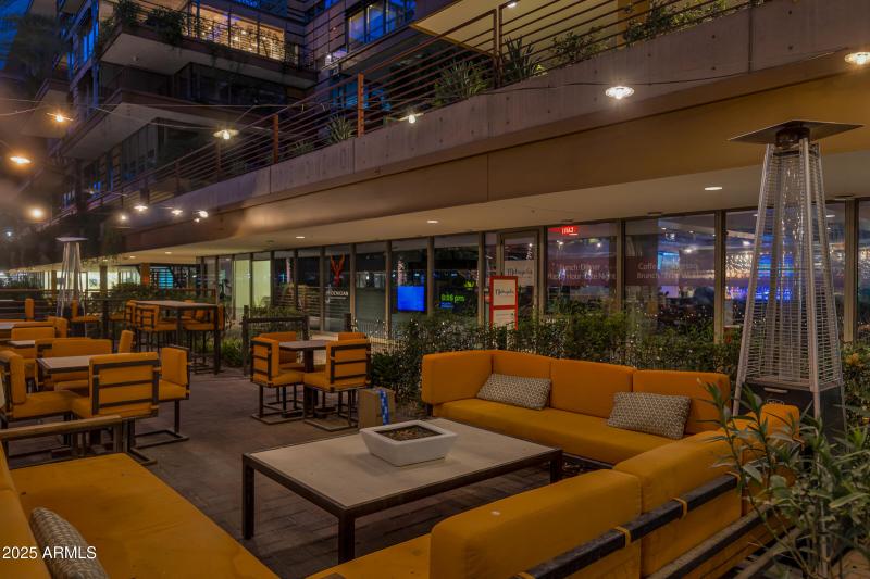 Let's Meet for a Drink?