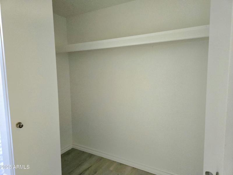 Hallway Additional Storage