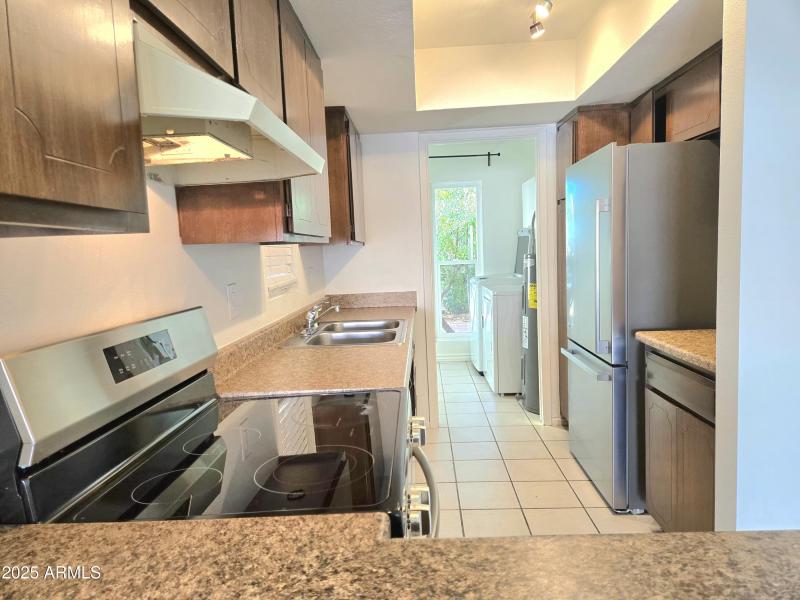 Stainless Steel Frig