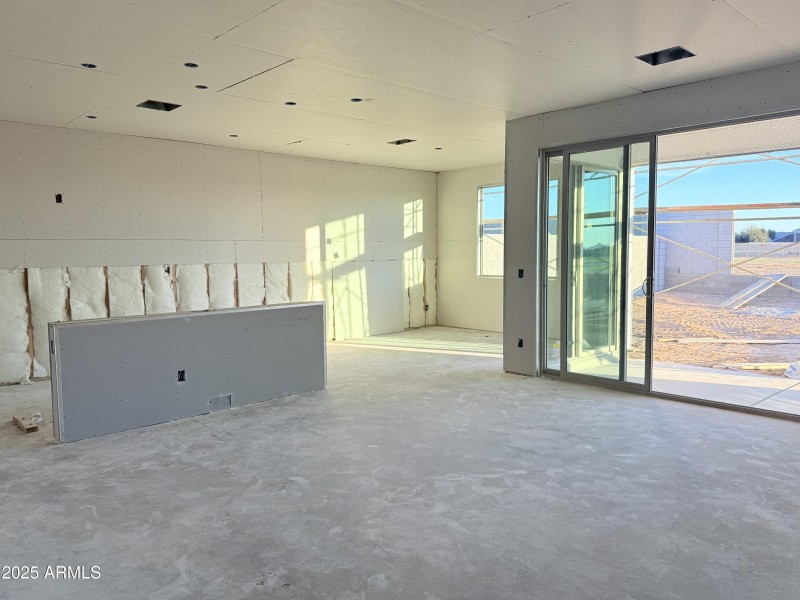 011 Great Room and Kitchen