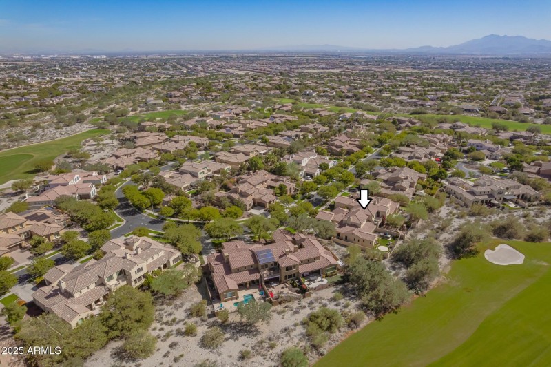 VALLARTA IS SURROUNDED BY GOLF COURSE &