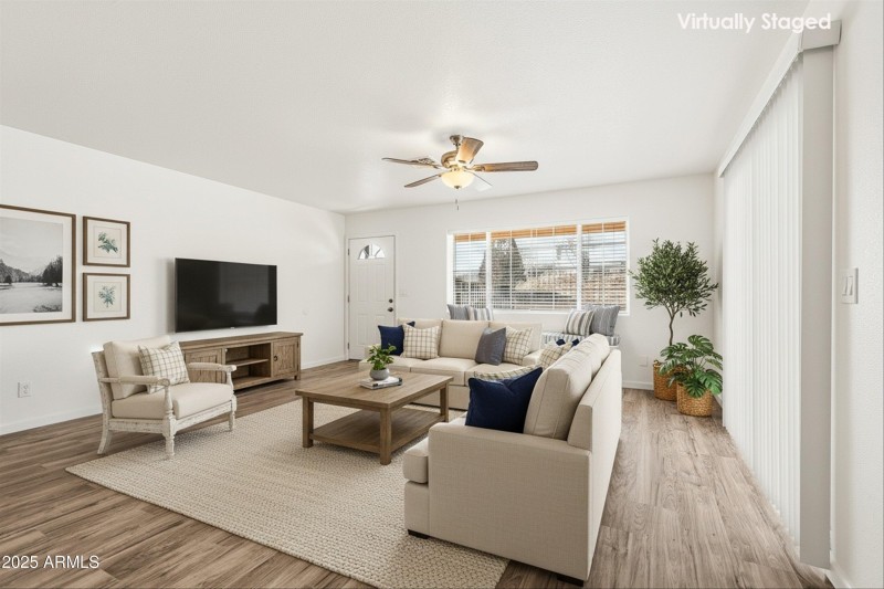 05-Staged Living Room