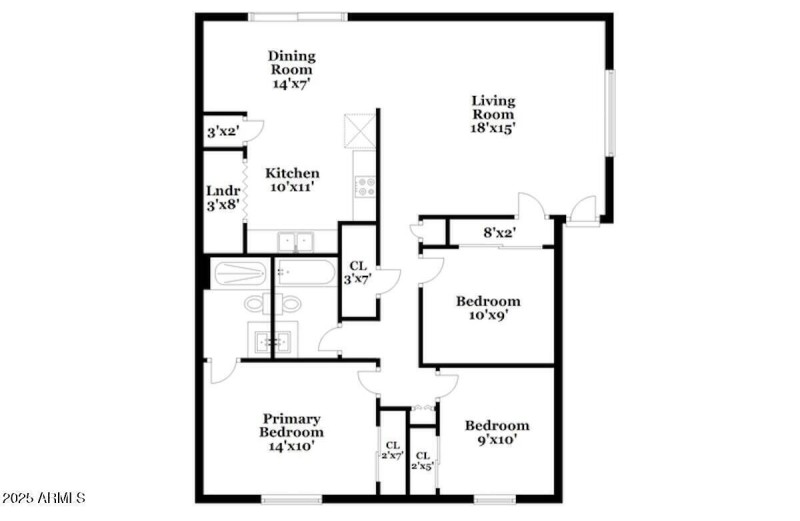 country gables floor plan