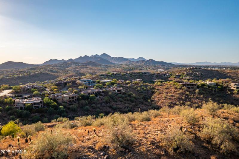 Mountain Surroundings