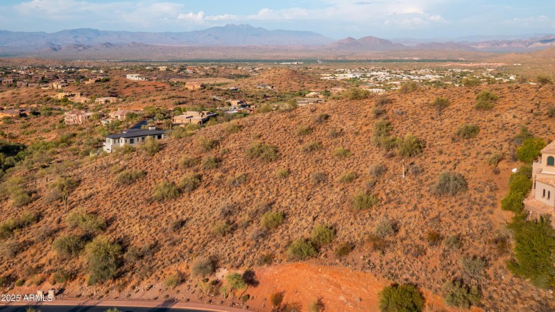 One of the Highest Elevations