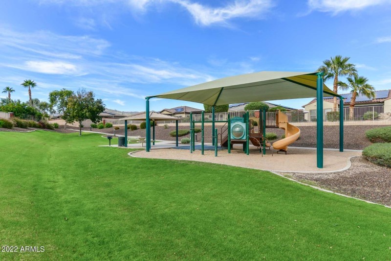 Neighborhood Playground