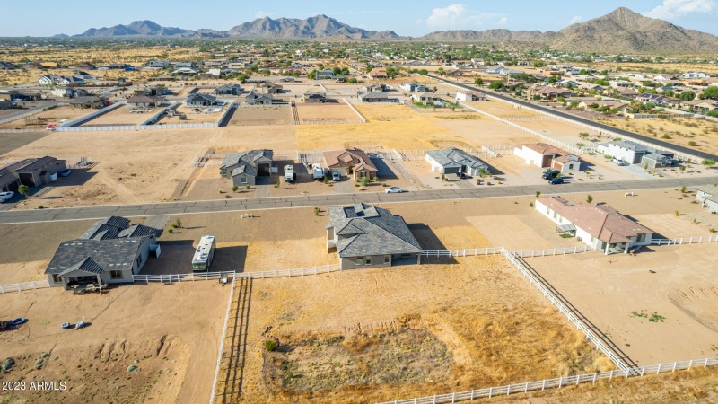 14 - Appaloosa Aerials