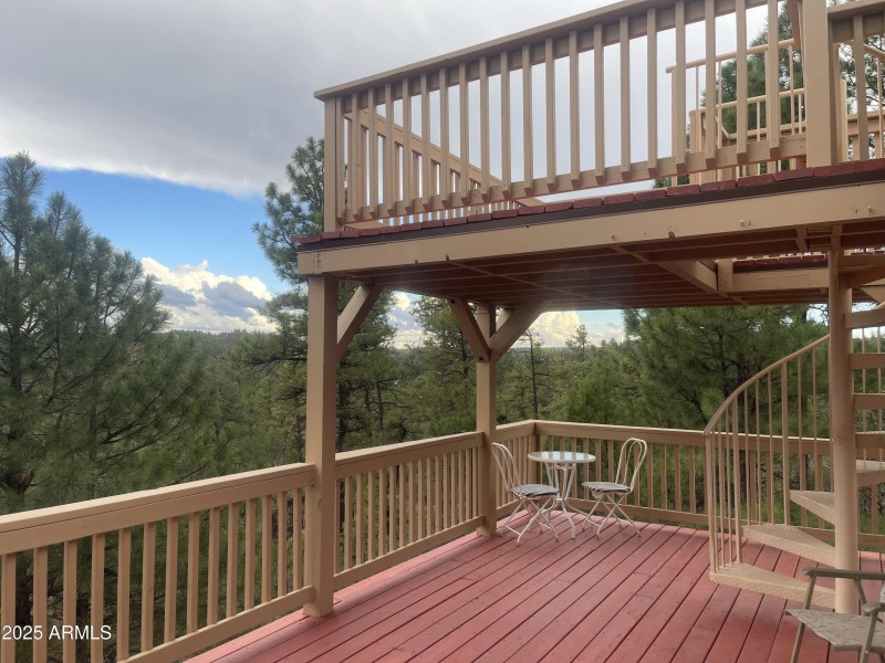 Enjoy Your Birds Eye View...