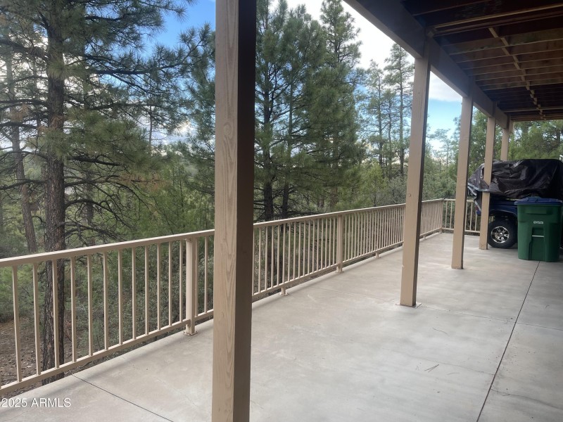 Plenty of Private Space