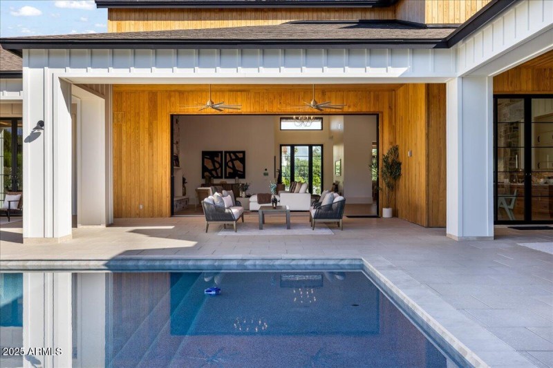 148-Back View into Interior