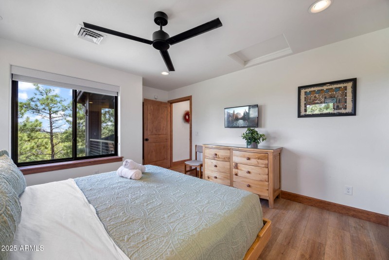 Guest House Master Bedroom