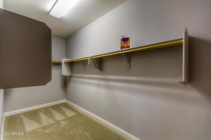 Owners Closet