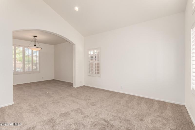 Formal Living and Dining Rooms