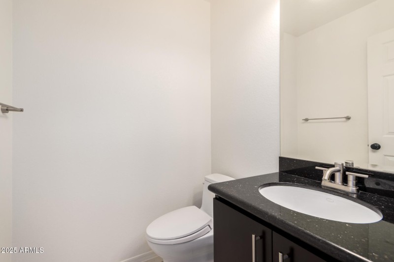 Half Bathroom Downstairs