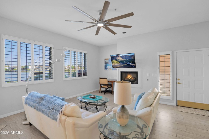 4- Living Family Room