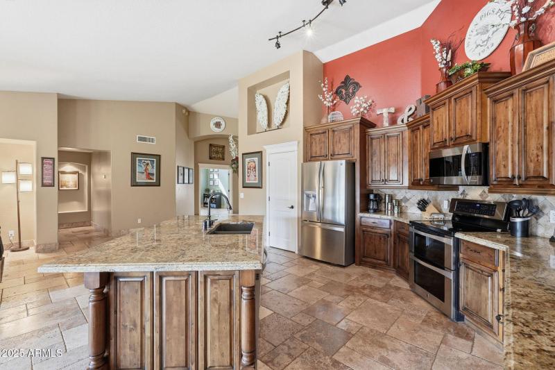 Hall To Primary Suite