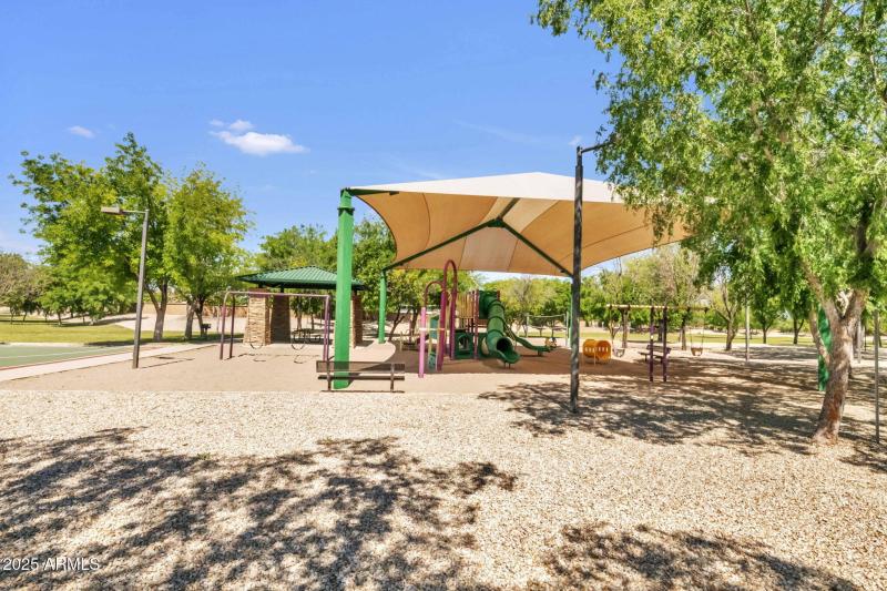 Ashland Ranch tot lot