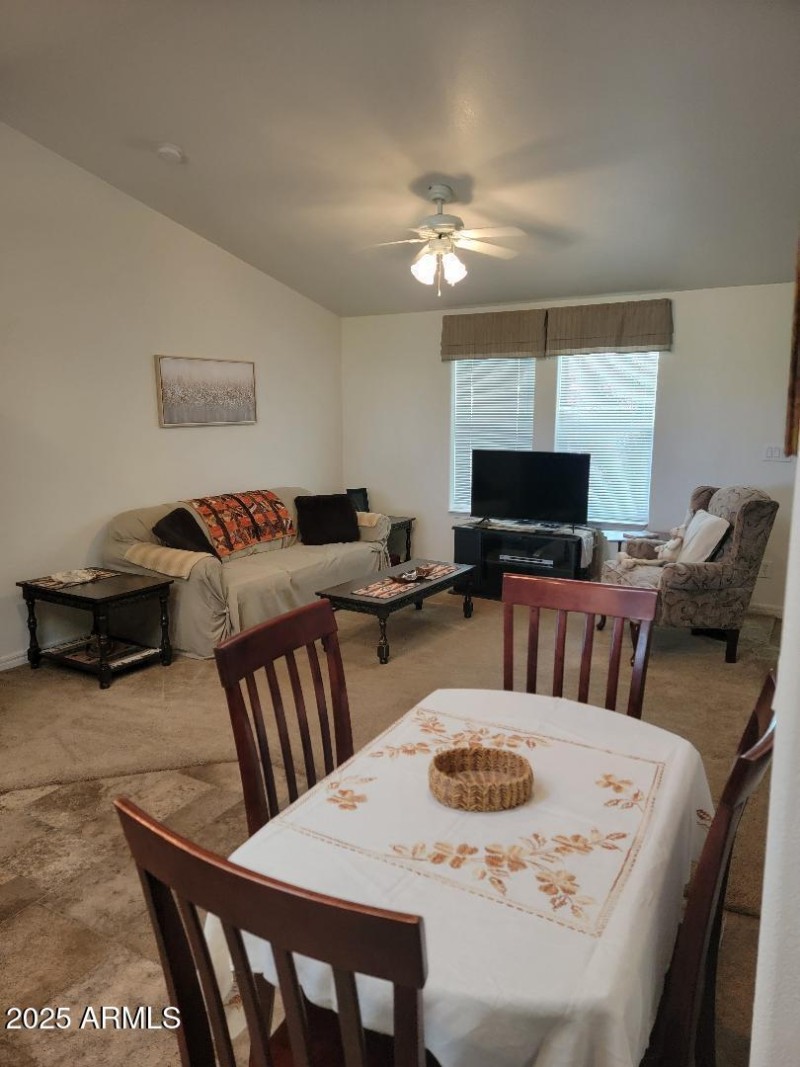 810 breakfast nook looking into family