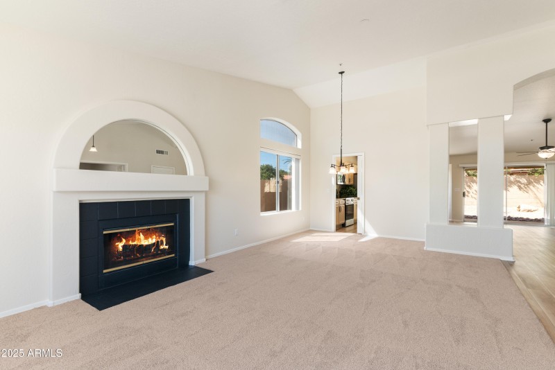 Formal Dining Area opposite LR