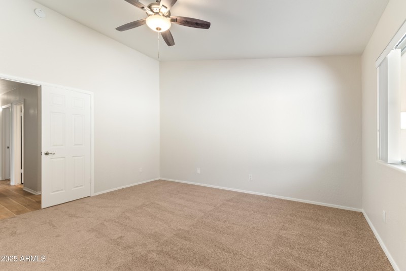 Primary Bedroom View 2