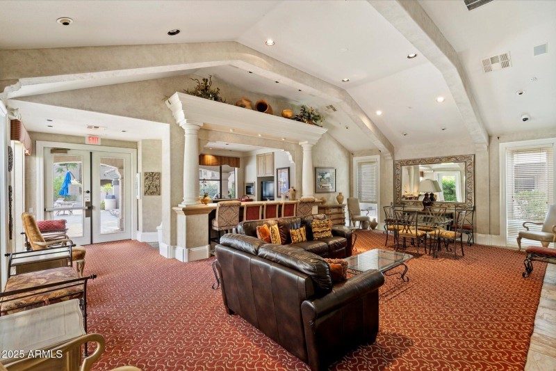 Clubhouse Great Room