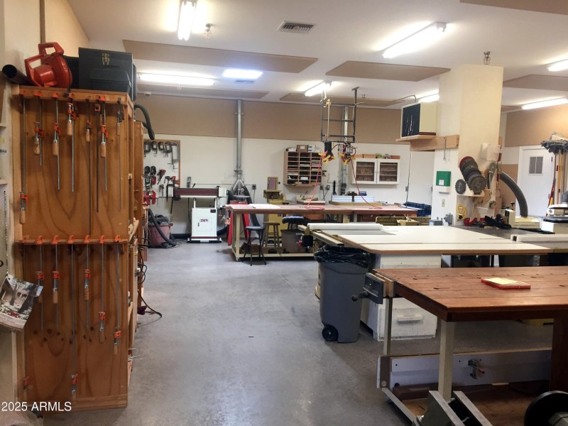 Woodshop