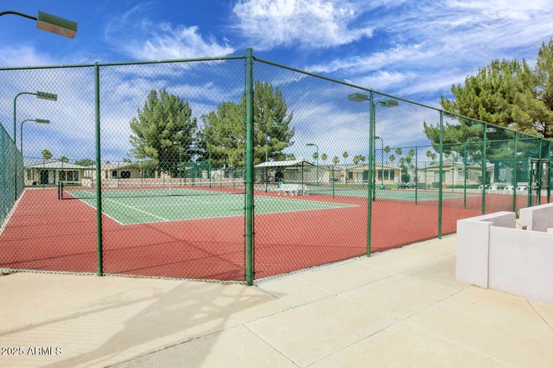 Sunbird Tennis Courts