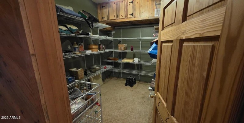 2nd Walk in pantry