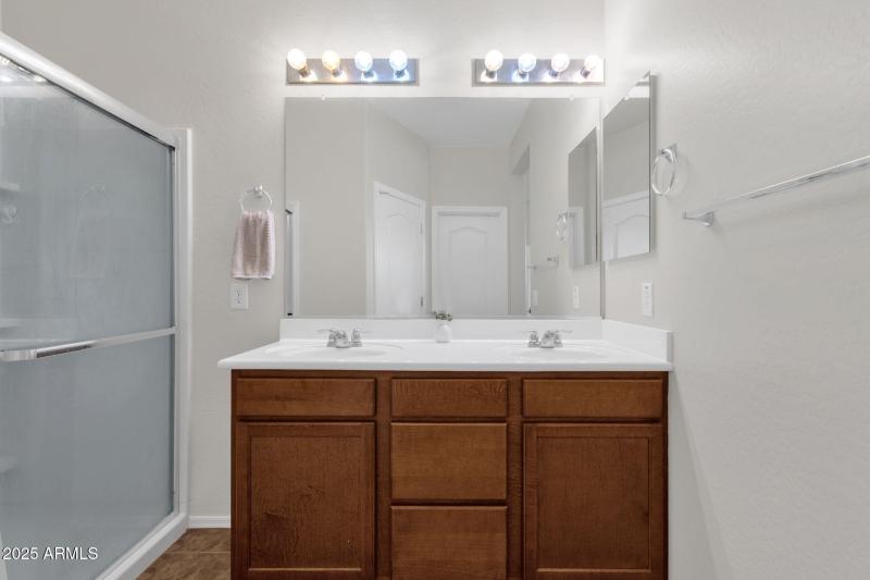 Primary Suite Bathroom