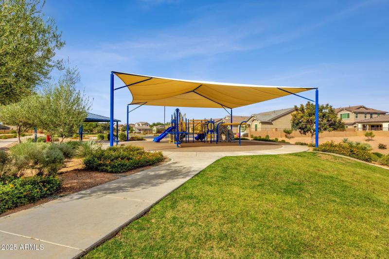 Community playground