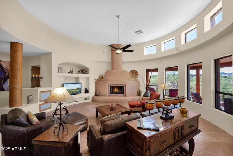 Abundant Natural Light