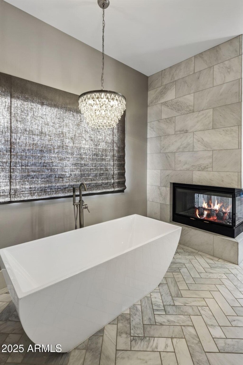 028_Primary Bath wFireplace