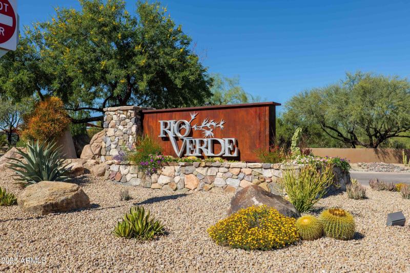 Rio Verde Golf Commumity
