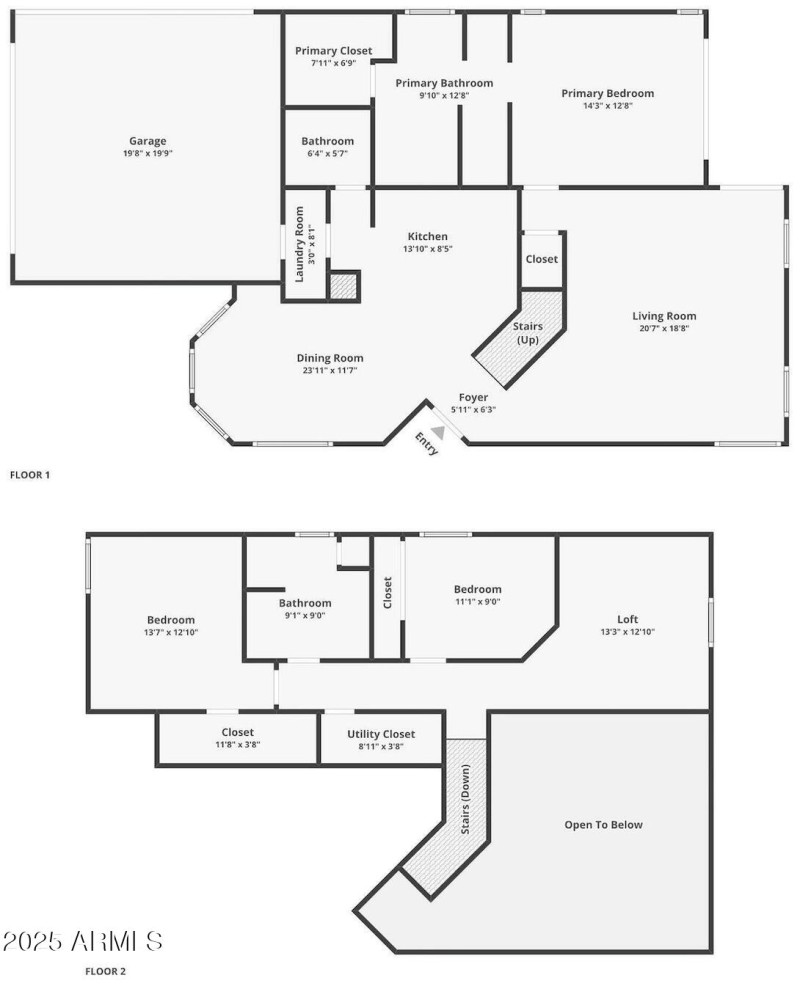 Floor Plans